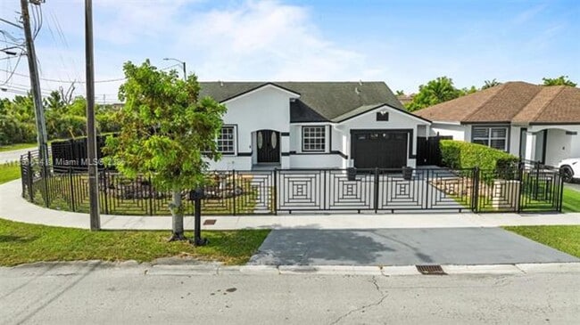 property at 13400 SW 182nd St