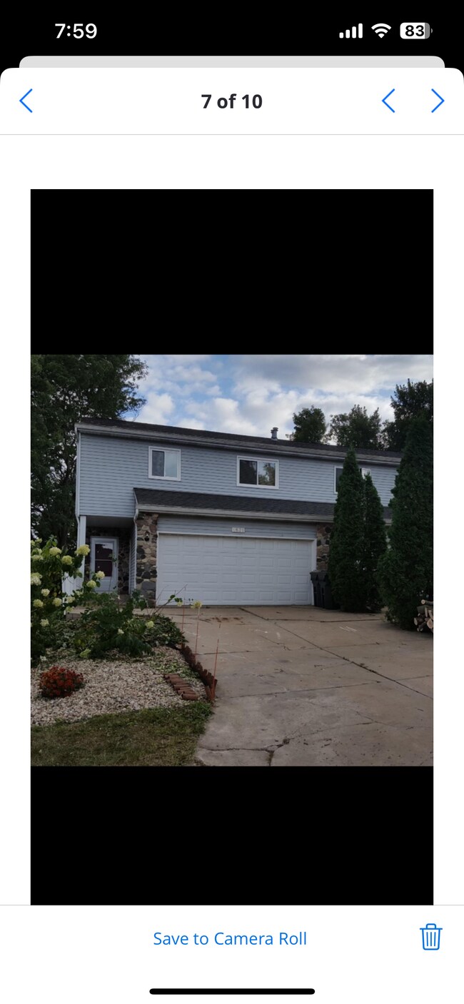 property at 1621 Echo Dr