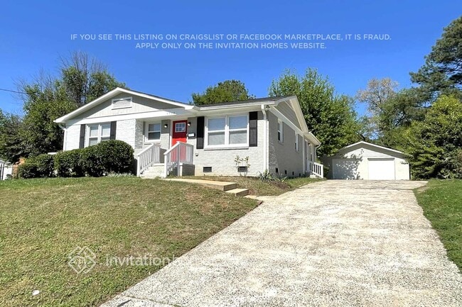 4420 Birkdale Dr in Charlotte, NC - Building Photo - Building Photo