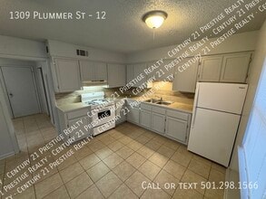 1309 Plummer St in Jacksonville, AR - Building Photo - Building Photo