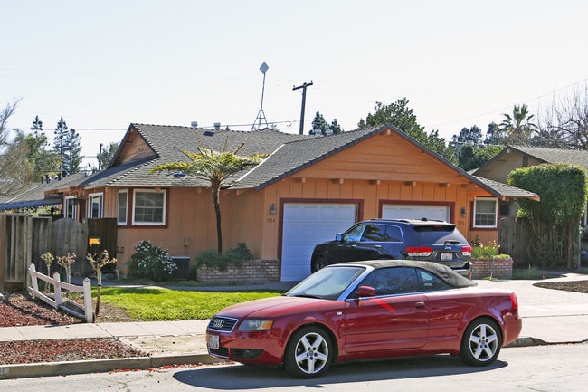 934 Goodwin Ave in San Jose, CA - Building Photo - Building Photo