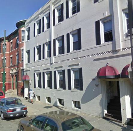 property at 890 Huntington Ave