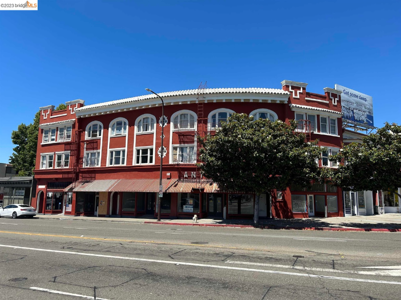 1985 Ashby Ave in Berkeley, CA - Foto de edificio