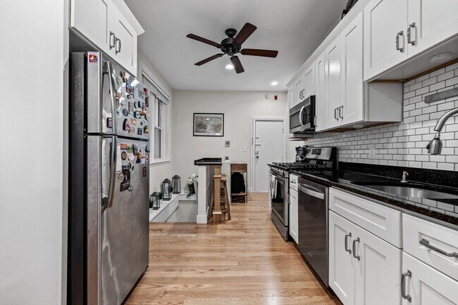 25 Clark St in Boston, MA - Building Photo - Building Photo