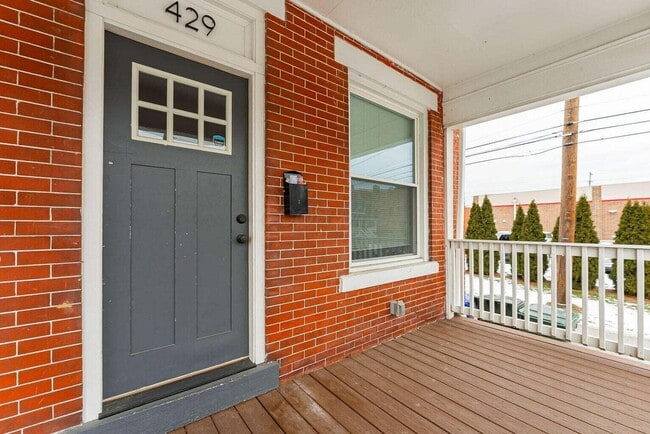 property at 429 Wilson Ave