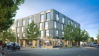 Kaya Camilla - 5510 N Denver Ave in Portland, OR - Building Photo