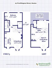 29 Worthington St in Boston, MA - Building Photo - Building Photo