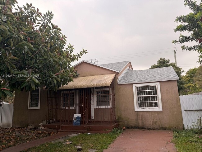 property at 800 NW 63rd St