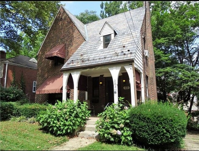 property at 243 Pennsylvania Blvd