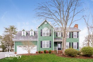 2005 Middleham Dr in Kernersville, NC - Building Photo