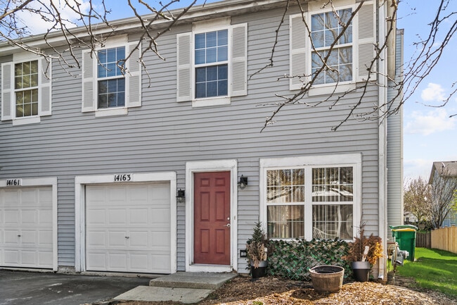 property at 14163 S Napa Cir