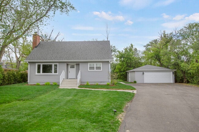 property at 4001 Walters Ave