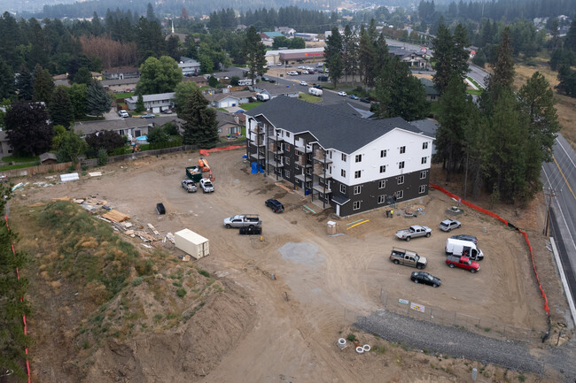 The Marx in Spokane Valley, WA - Building Photo - Building Photo