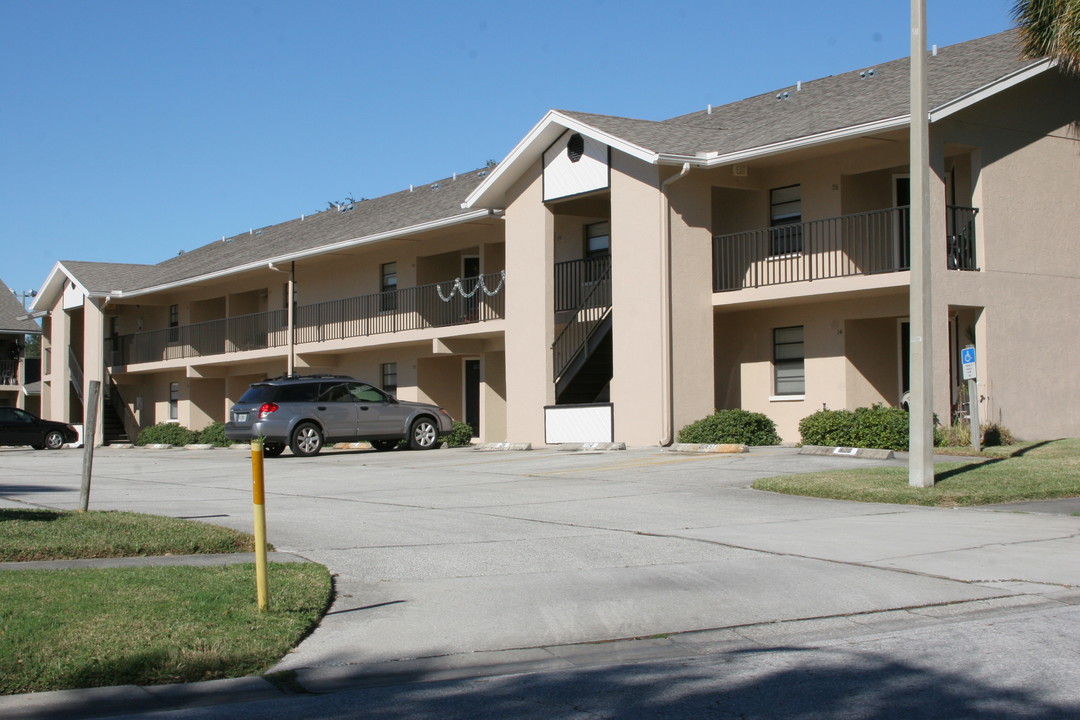 Parkview Apartments in Clearwater, FL - Building Photo