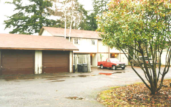 19555 NW Mahama Pl in Portland, OR - Building Photo