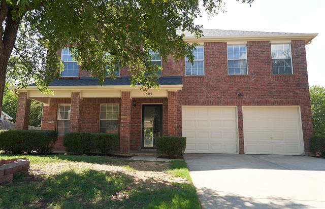 property at 1509 Marbellas Ct