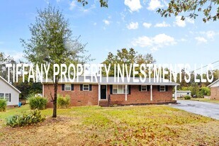 317 Amon Ln in Pineville, NC - Building Photo