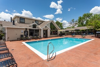 The Goose Apartments in Colorado Springs, CO - Foto de edificio - Building Photo