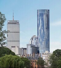 1 Dalton St in Boston, MA - Building Photo - Building Photo