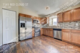 7165 Red Cloud St in Colorado Springs, CO - Building Photo - Building Photo