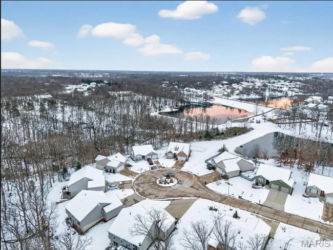 property at 482 Indian Lake Dr