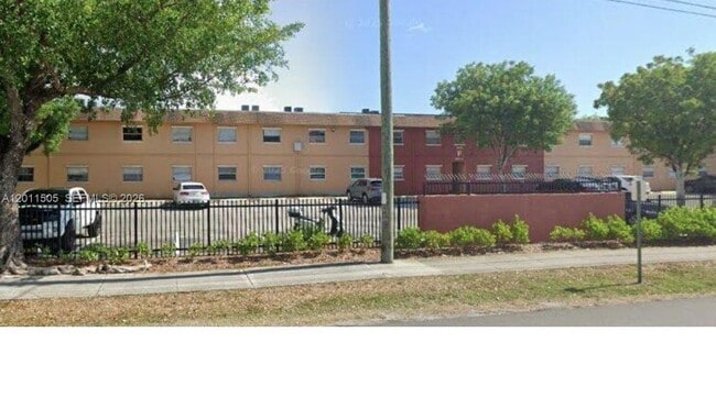 property at 101 NE 41st St