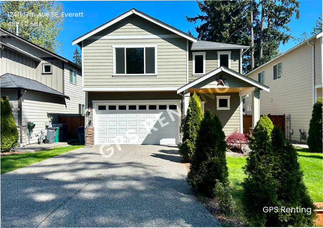 property at 12411 17th Ave SE