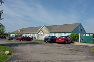 Country Lane Apartments