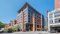 Avenir Apartments Building - Avenir Apartments in Boston, Massachusetts