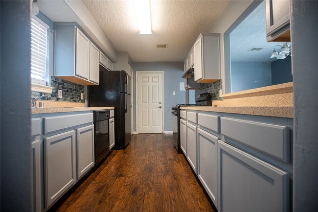 property at 8405 Comal St