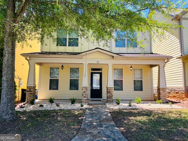 property at 71 Covington Terrace