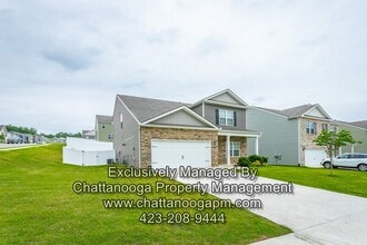 9807 Ramble Brook Ln in Apison, TN - Building Photo - Building Photo