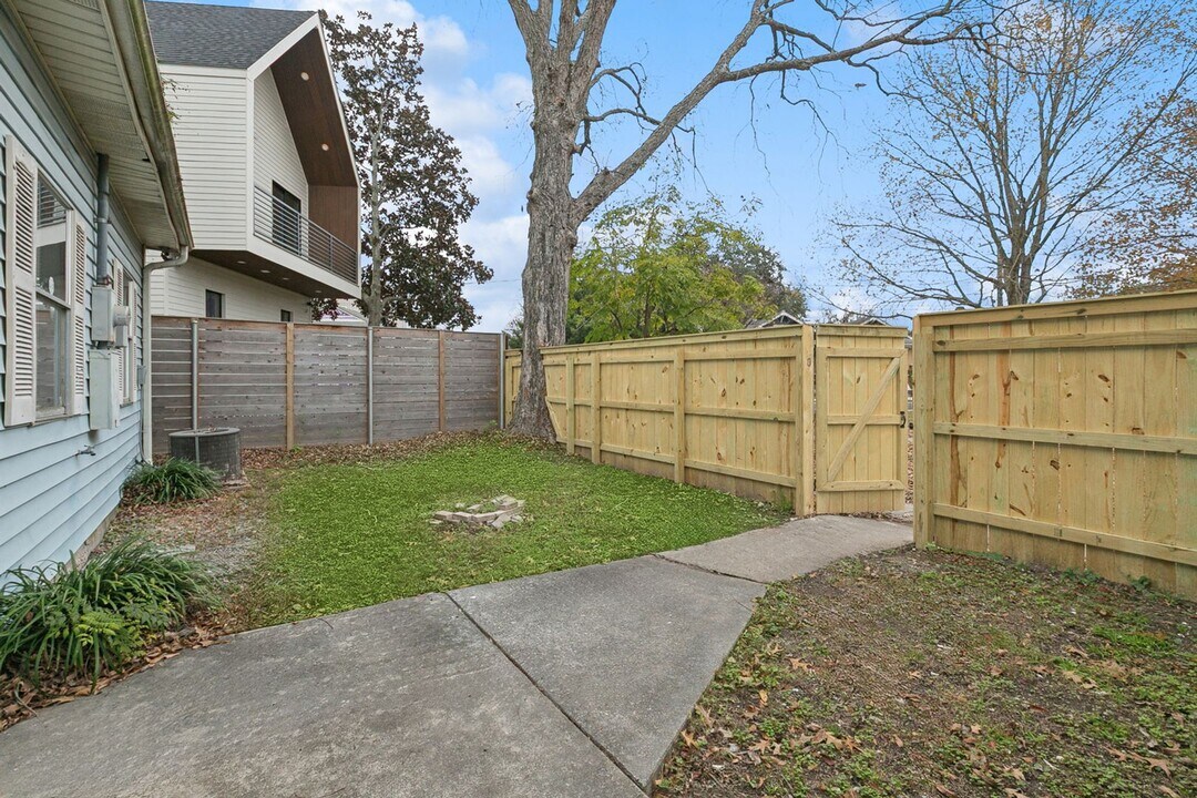 416 Evelina St in New Orleans, LA - Building Photo