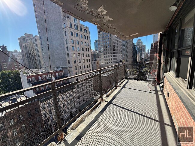 East 82nd Street
