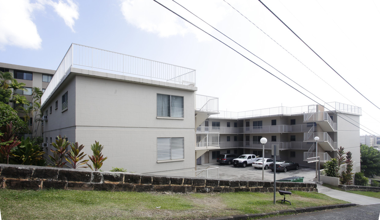 Punchbowl Plaza in Honolulu, HI - Building Photo