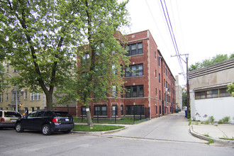 The Seeley Court in Chicago, IL - Building Photo - Building Photo