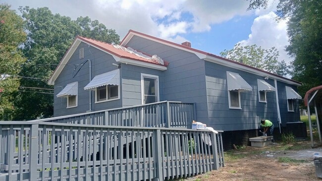 property at 302 College St