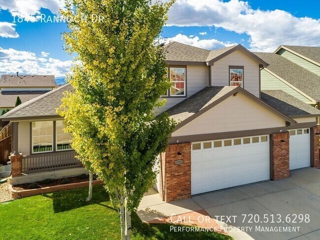 property at 1845 Rannoch Dr