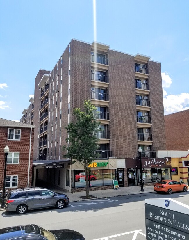 458 E College Ave Apartments and Nearby State College Apartments For Rent State College, PA