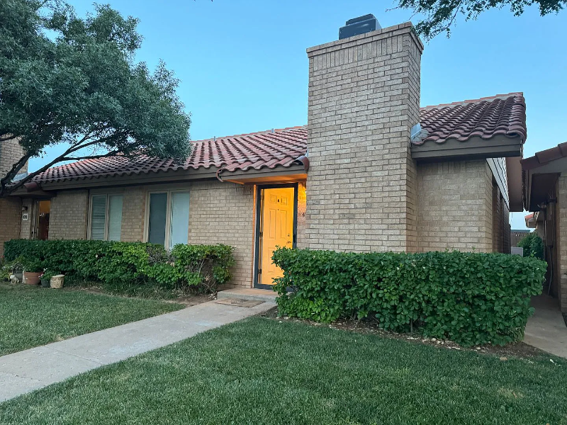 4763 2nd St in Lubbock, TX - Building Photo