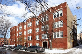 4855-4859 W Roscoe St in Chicago, IL - Building Photo - Building Photo