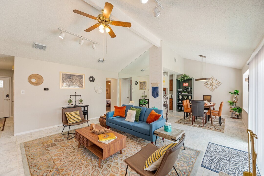 12507 Rampart St in Austin, TX - Building Photo