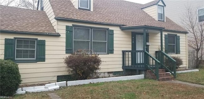 414 Seminole Rd in Hampton, VA - Building Photo - Building Photo