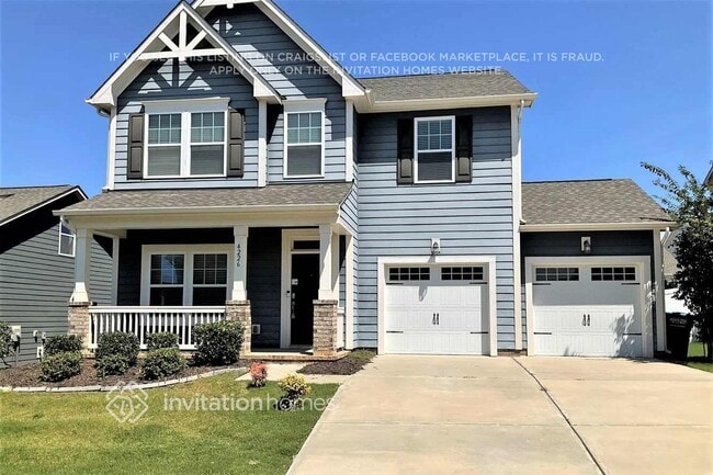 property at 4226 Huntley Glen Dr