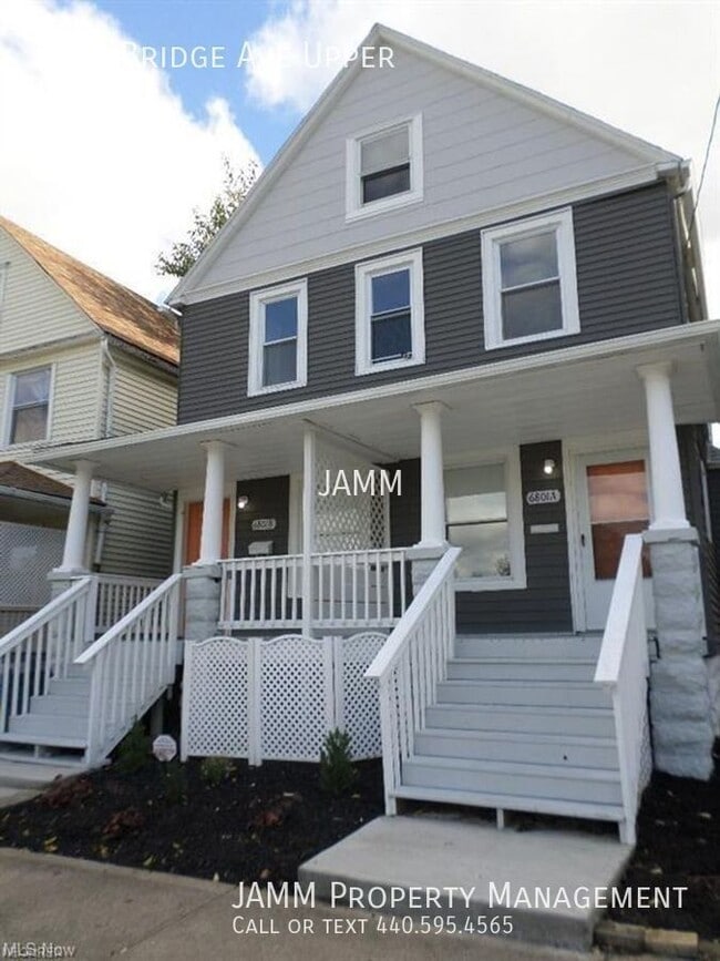 property at 6801 Bridge Ave