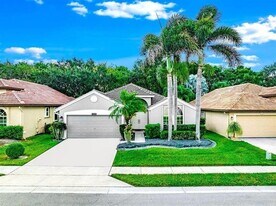 7638 Charing Cross Ln in Delray Beach, FL - Building Photo