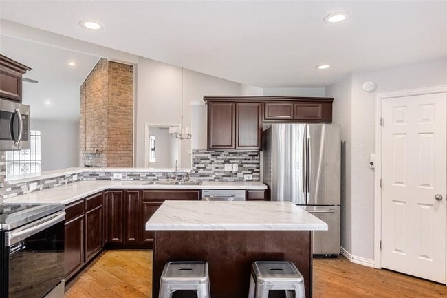 property at 8518 Forest Point Dr
