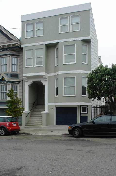 1266 5th Ave in San Francisco, CA - Building Photo