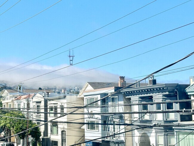 1552 Guerrero St in San Francisco, CA - Building Photo - Building Photo