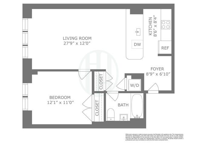 property at 555 W 23rd St